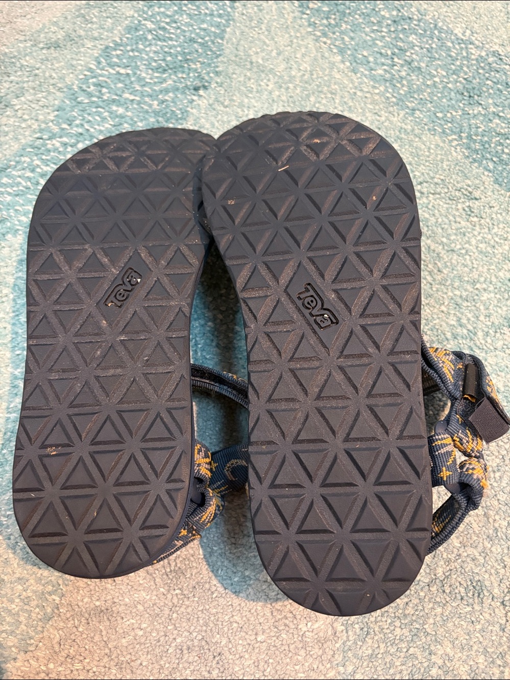 Teva Active Sandals, Sz 10 - Picture 4 of 4